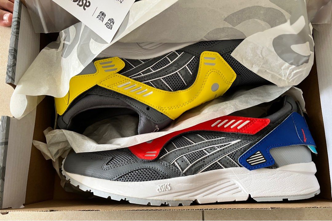 Asics gel lyte v transformers online