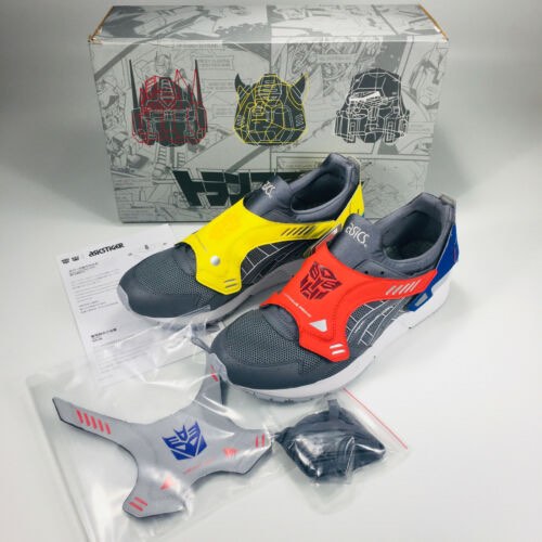 Asics gel lyte v transformers sales