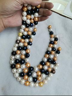 Assorted color Fresh Water Pearl