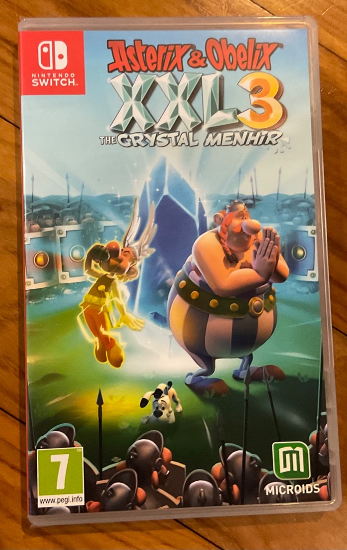 Asterix & obelix xxl3 Clearance