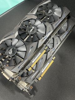 Asus GTX 1080 8GB 可試機
