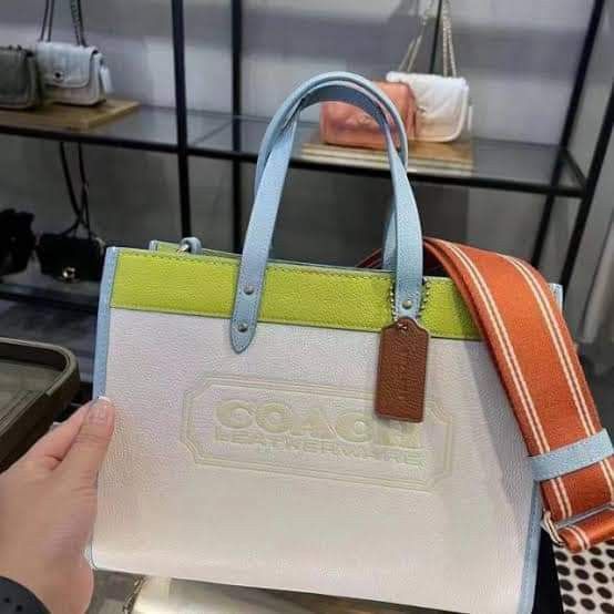 Shop Handbag with Detachable Strap and Pearl Detail Tag Online | Max UAE