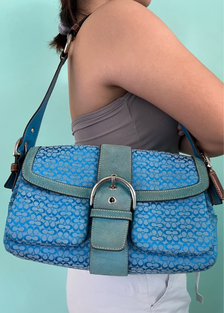 Authentic COACH kili kili bag, Women's Fashion, Bags & Wallets ...