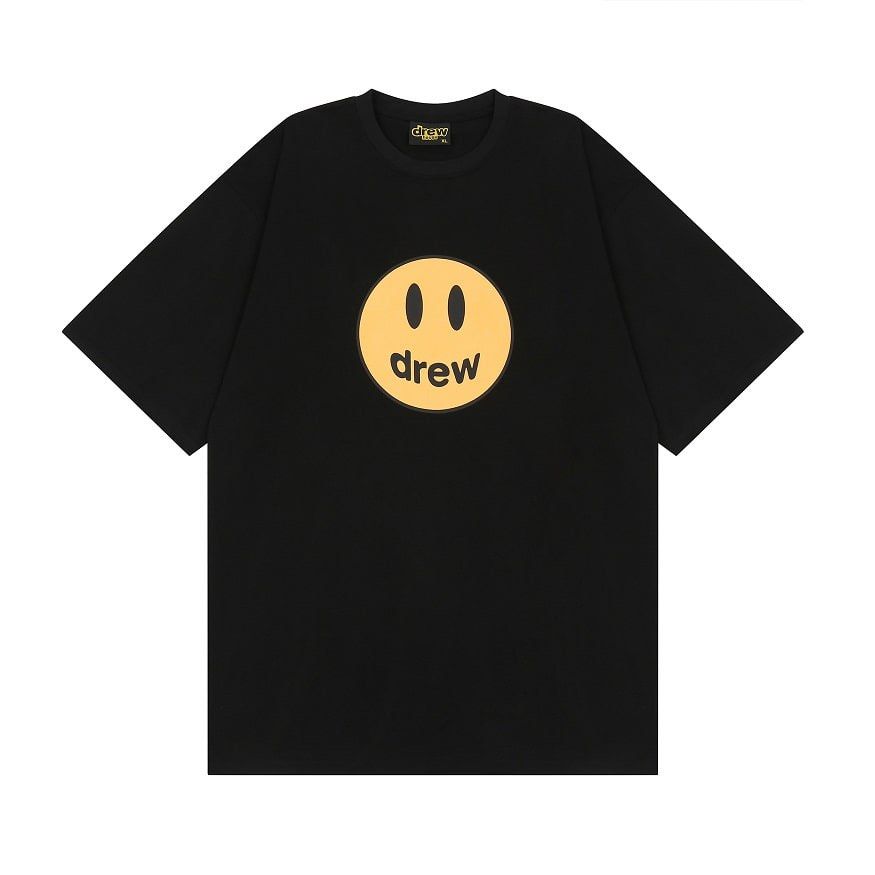 AUTHENTIC Drew House Mascot T shirt Men s Fashion Tops Sets