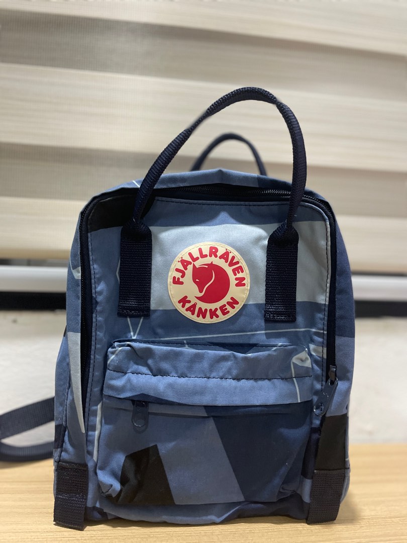 Genuine fjallraven deals kanken