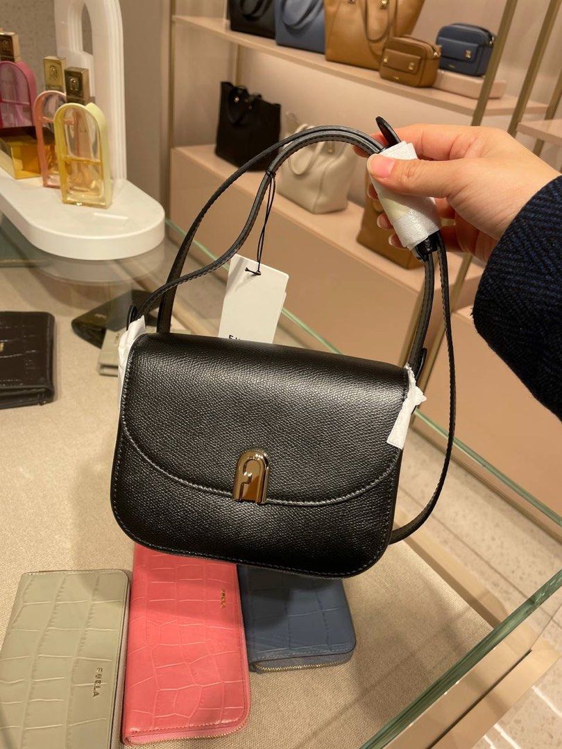 Authentic Furla 1927 Crossbody, Luxury, Bags & Wallets on Carousell