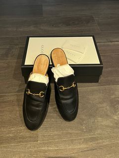 Authentic Gucci Princetown