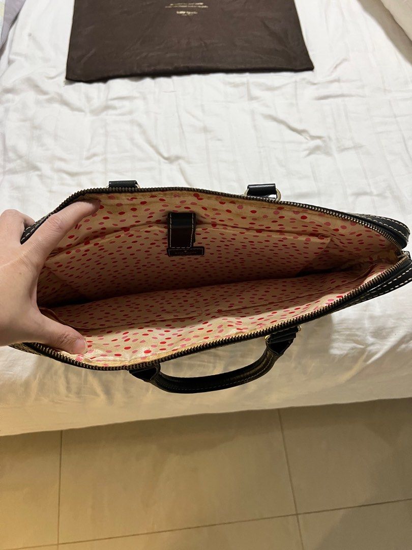 Authentic Kate Spade Lap top bag, Men's Fashion, Bags, Sling Bags on  Carousell