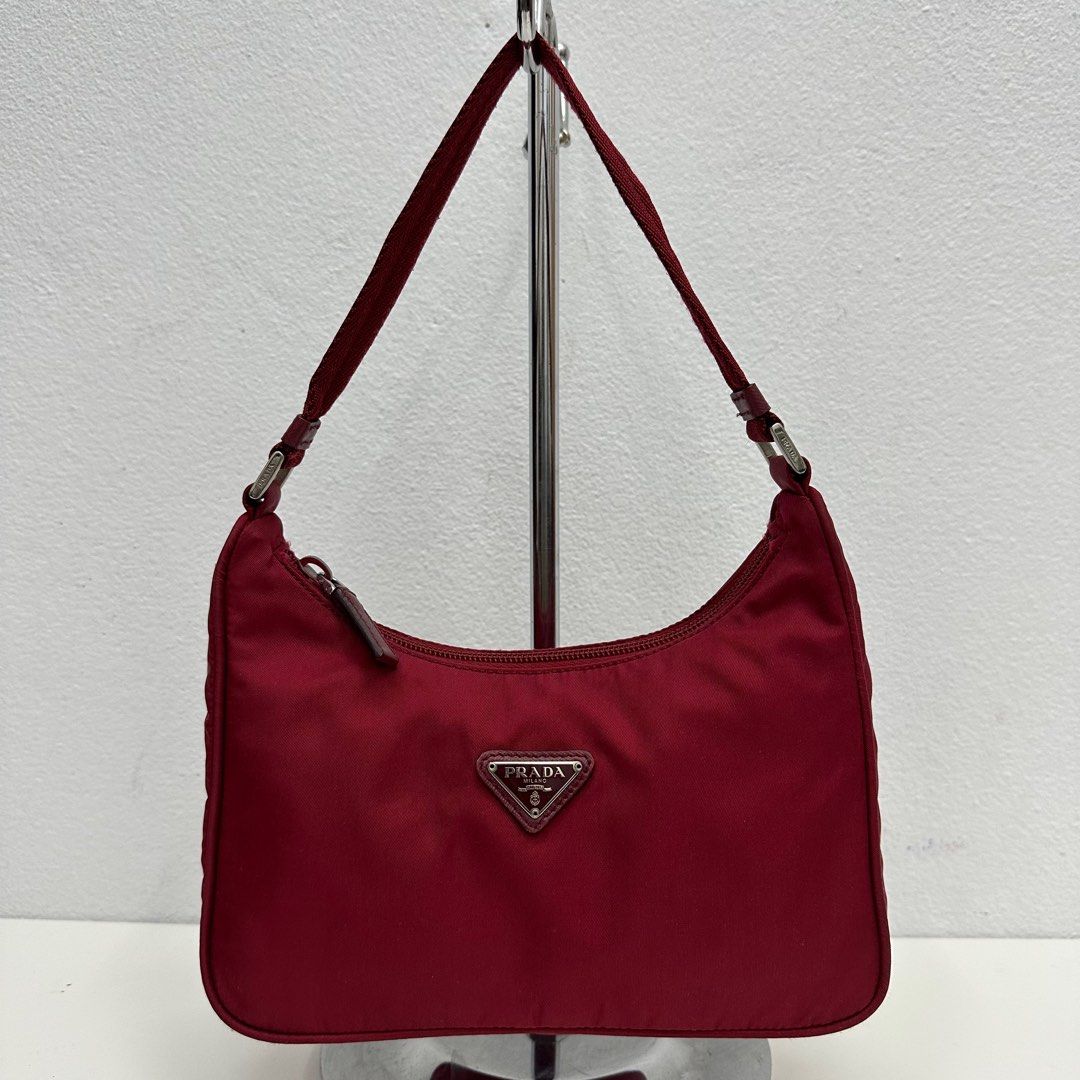Prada red sales edition