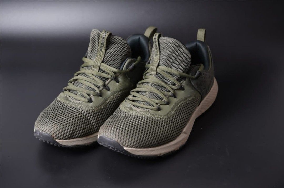 Authentic Under Armor Men Shoes, Men's Fashion, Footwear, Sneakers on