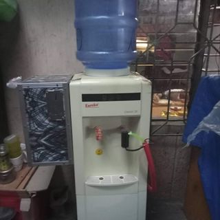 Automated Piso Water Vendo Machine