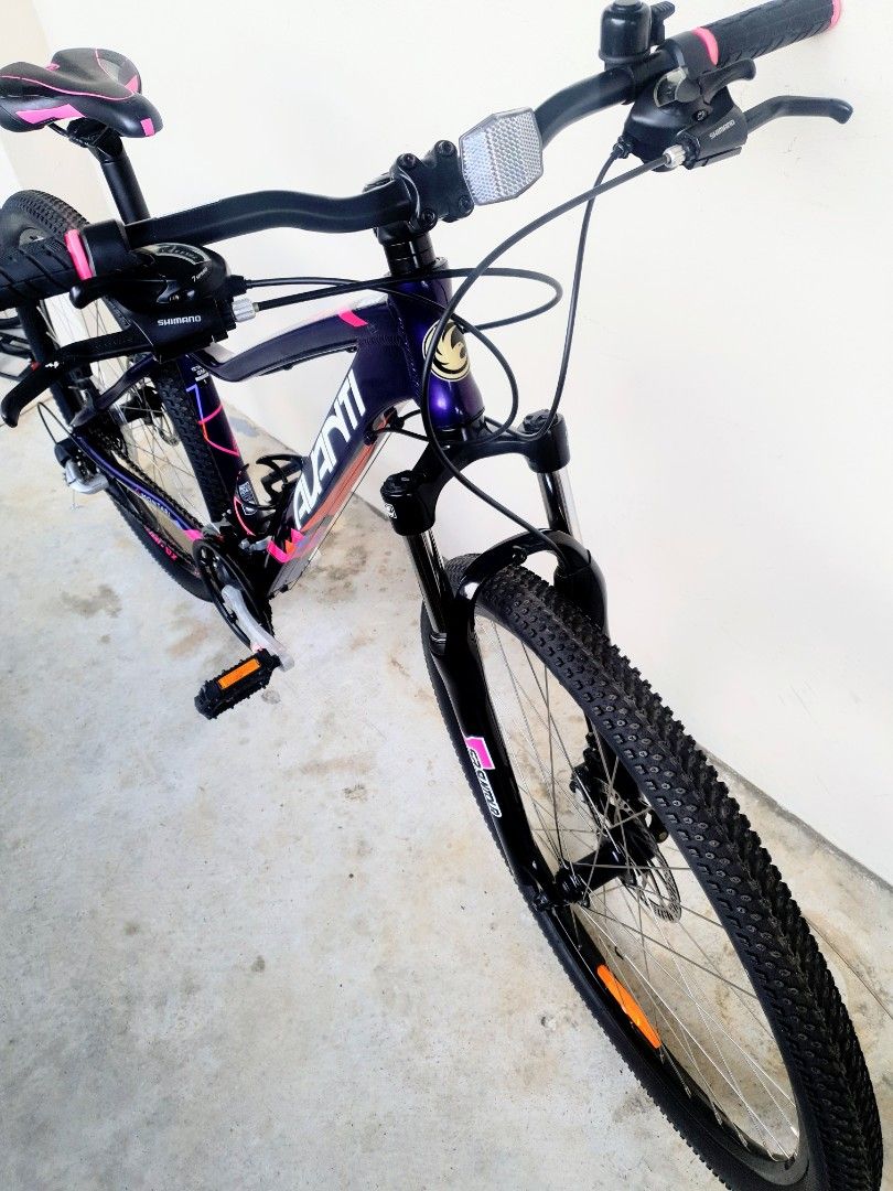 Avanti montari sales womens mountain bike