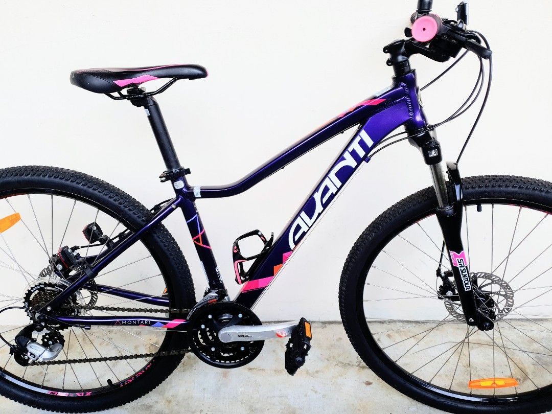 AVANTI NewZealand 27.5