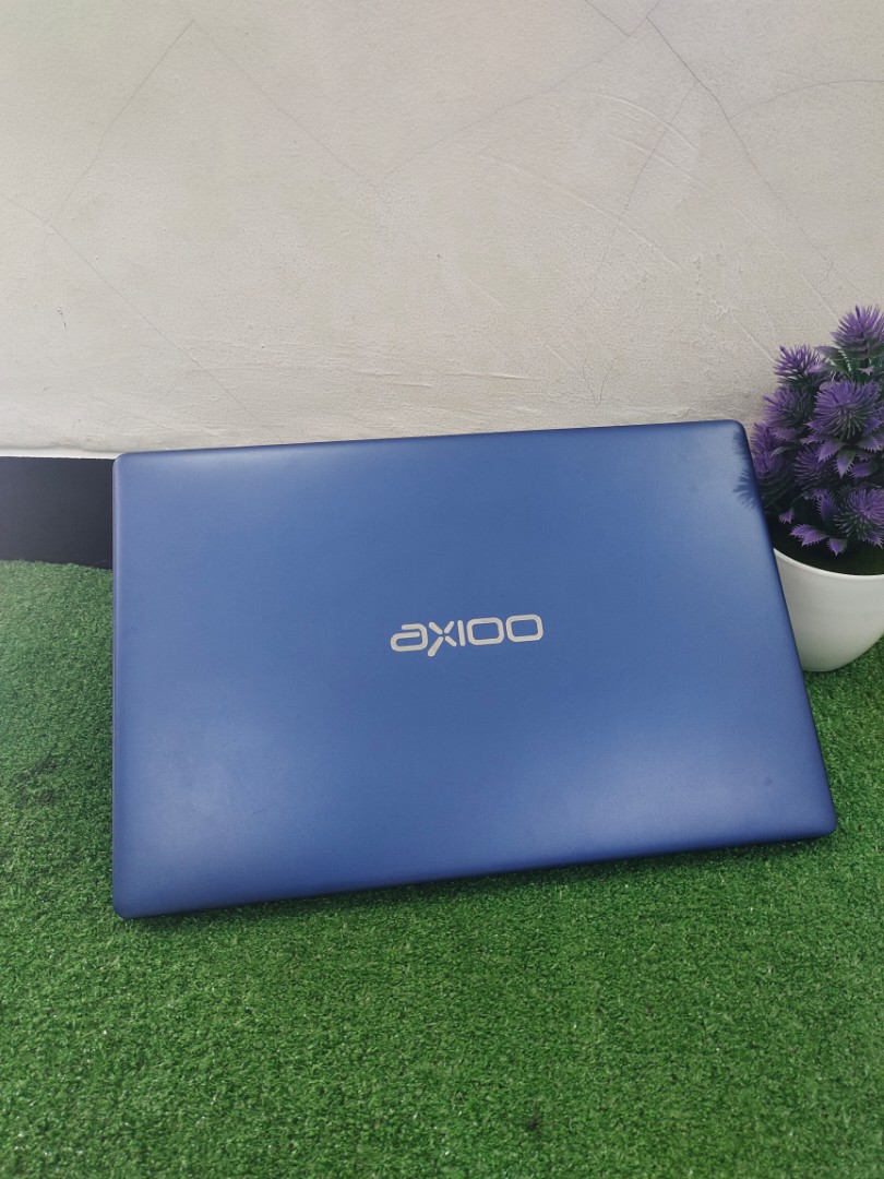 Axioo Mybook 14e Celleron N4 Ram 4gb Ssd 128gb Layar 14inch Elektronik