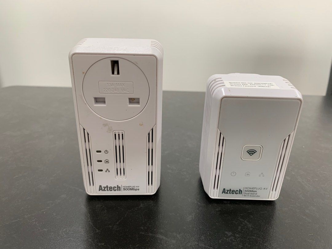 Aztech Home Plug468561003020953601