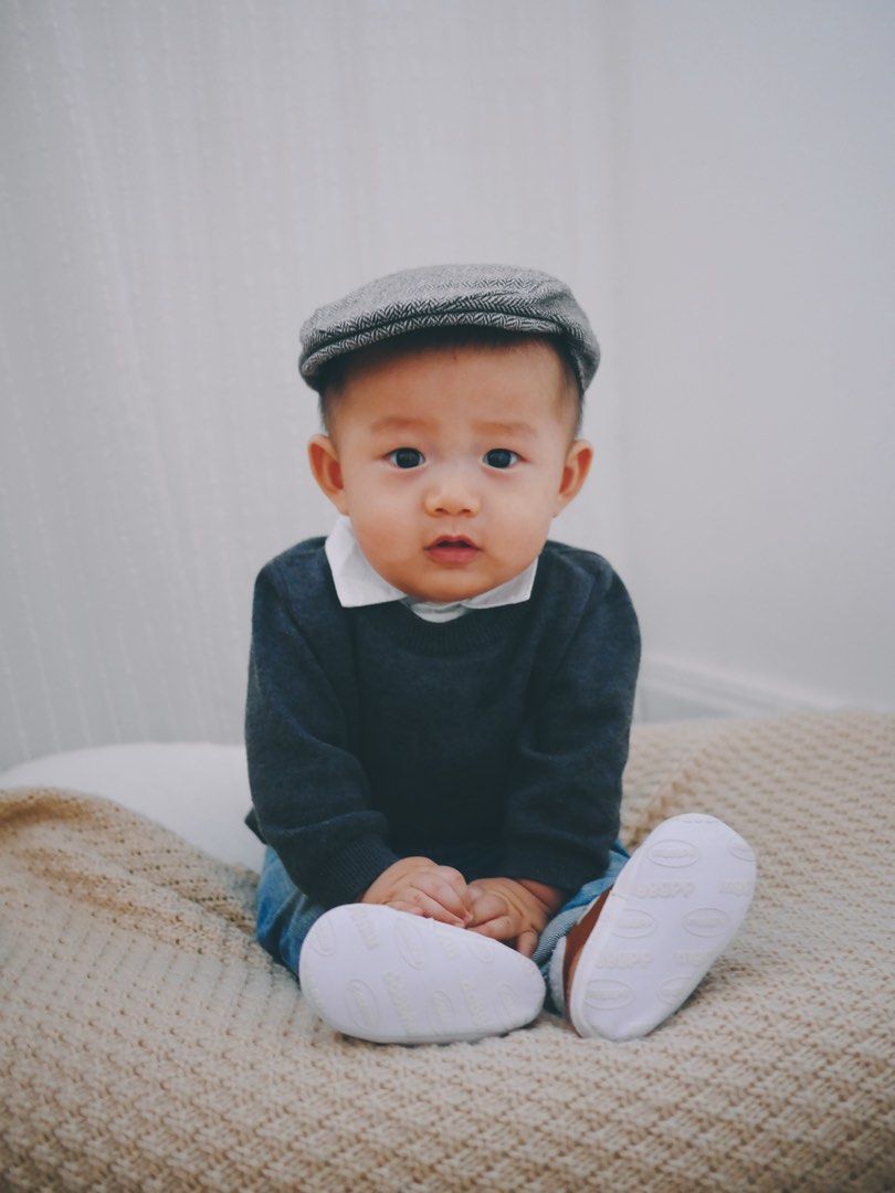 Baby beret hot sale