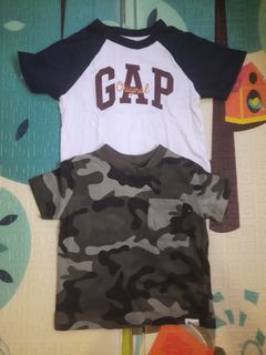 Baby Gap Bundle Set of 2 Shirts