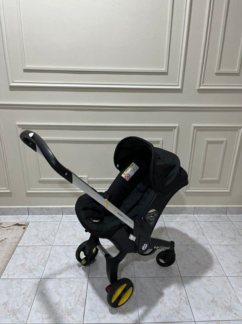 Stroller 4 2024 in 1