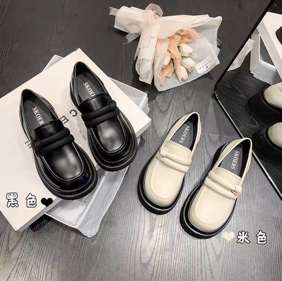 Babydoll Shoes Women s Fashion Footwear Loafers on Carousell