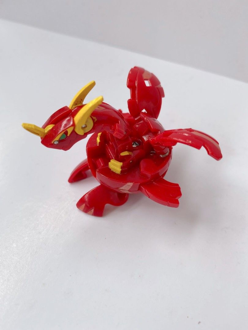 Bakugan Special barna Neo Dragonoid Vortex golyó - JátékNet.hu