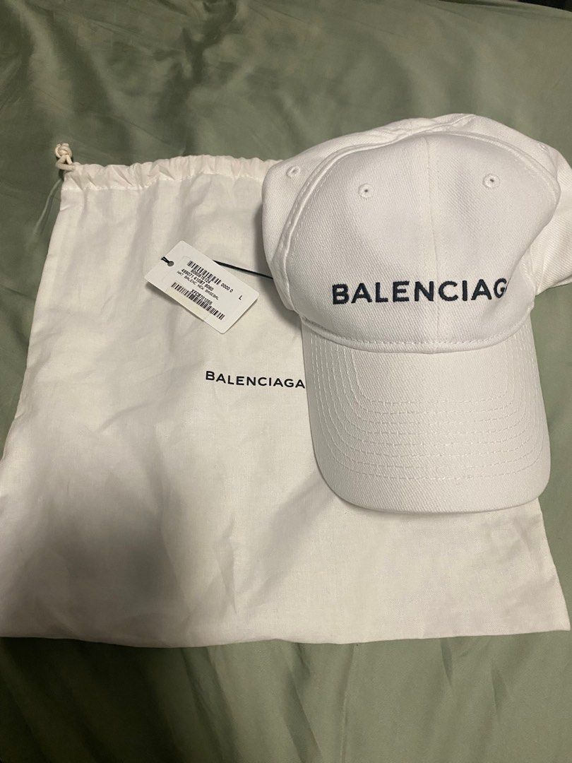 Balenciaga cap fake outlet