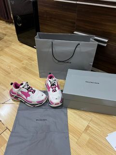 Balenciaga triple s 38