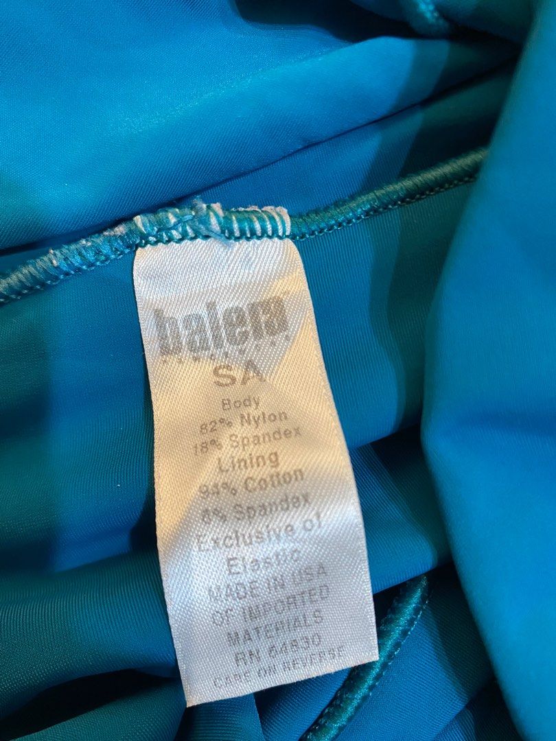 Balera Onepiece Swimsuit, Women's Fashion, Swimwear, Bikinis & Swimsuits on Carousell