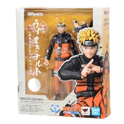 Sh figuarts shop naruto 2019