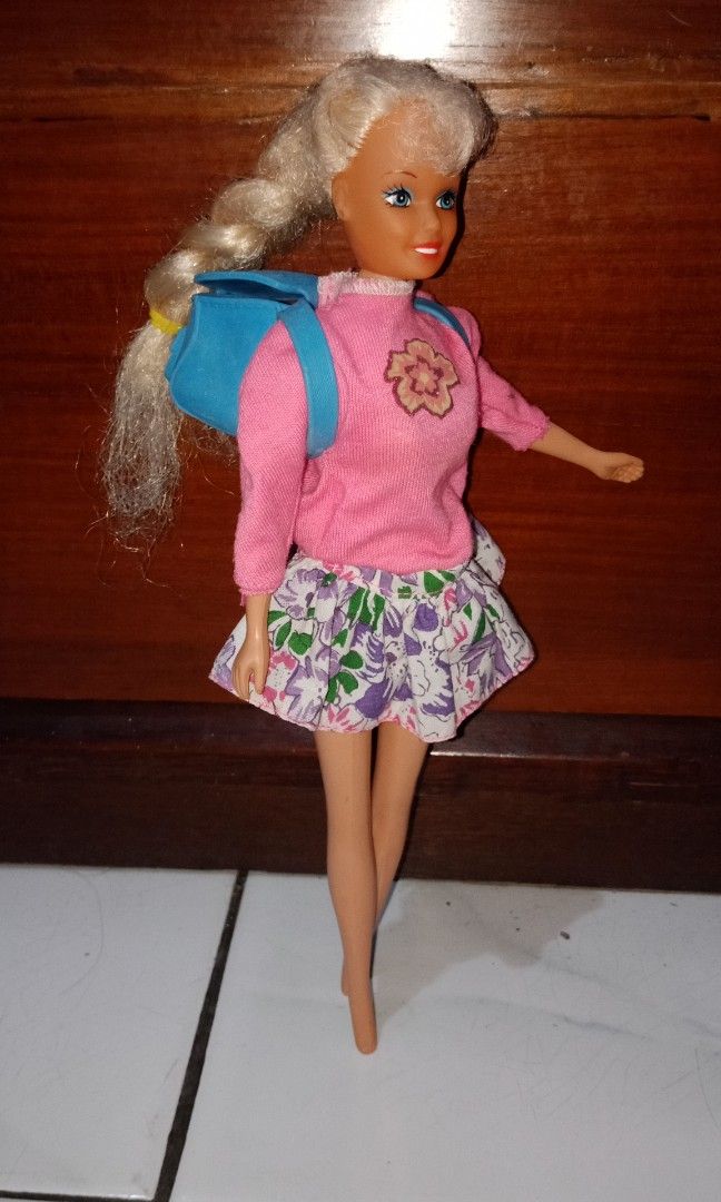 Barbie go to school hot sale