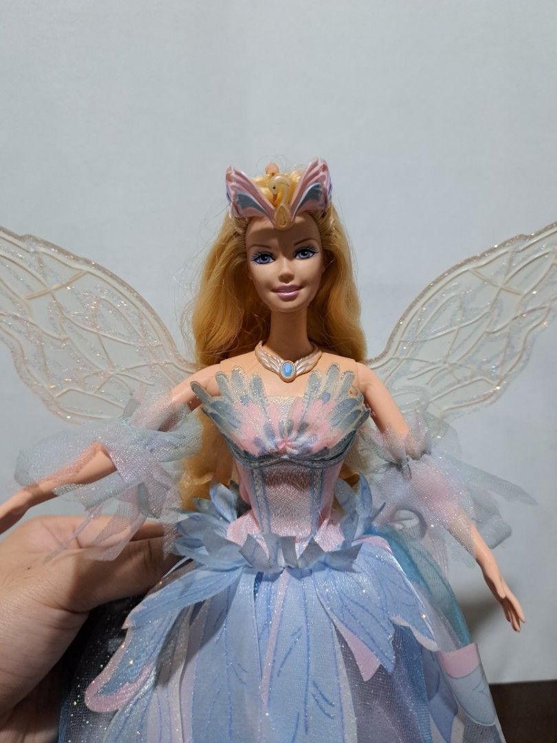 Barbie Swan Lake as Odette, Hobbies & Toys, Memorabilia & Collectibles, Vintage Collectibles on
