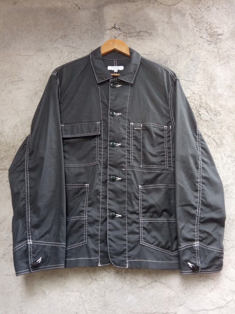 UNITED ARROWS / denim coverall jacket ビューティー＆ユース