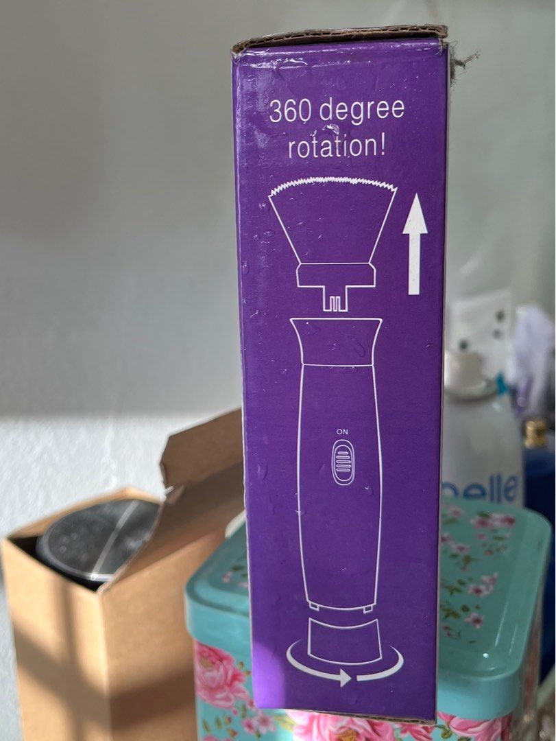 BEAUTY SPIN BRUSH MULTI USE, Beauty & Personal Care, Face, Makeup on