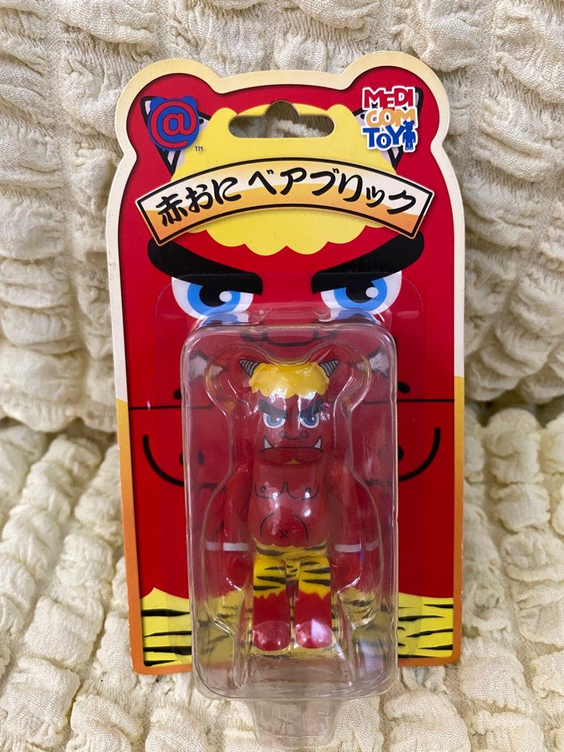 未開封香港限定！ ELITE TOY CHICK BE@RBRICK 100%