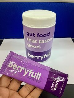 BERRYFULL MIXED BERRY