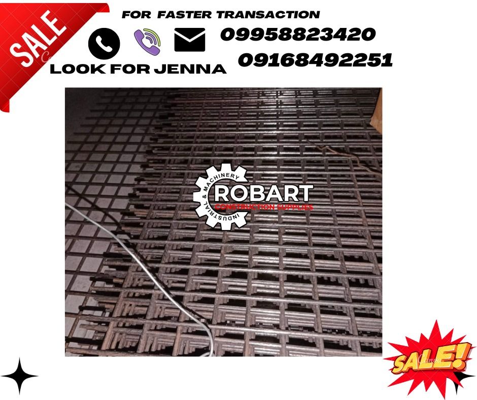 black iron steel matting 1x1 x3.5 x 4ft x 8 ft, Commercial & Industrial