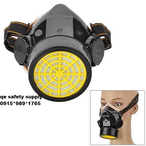 Blue Eagle Chemical Respirator Single NP303 Commercial Industrial