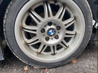 Bmw m3 sunflower sportrim