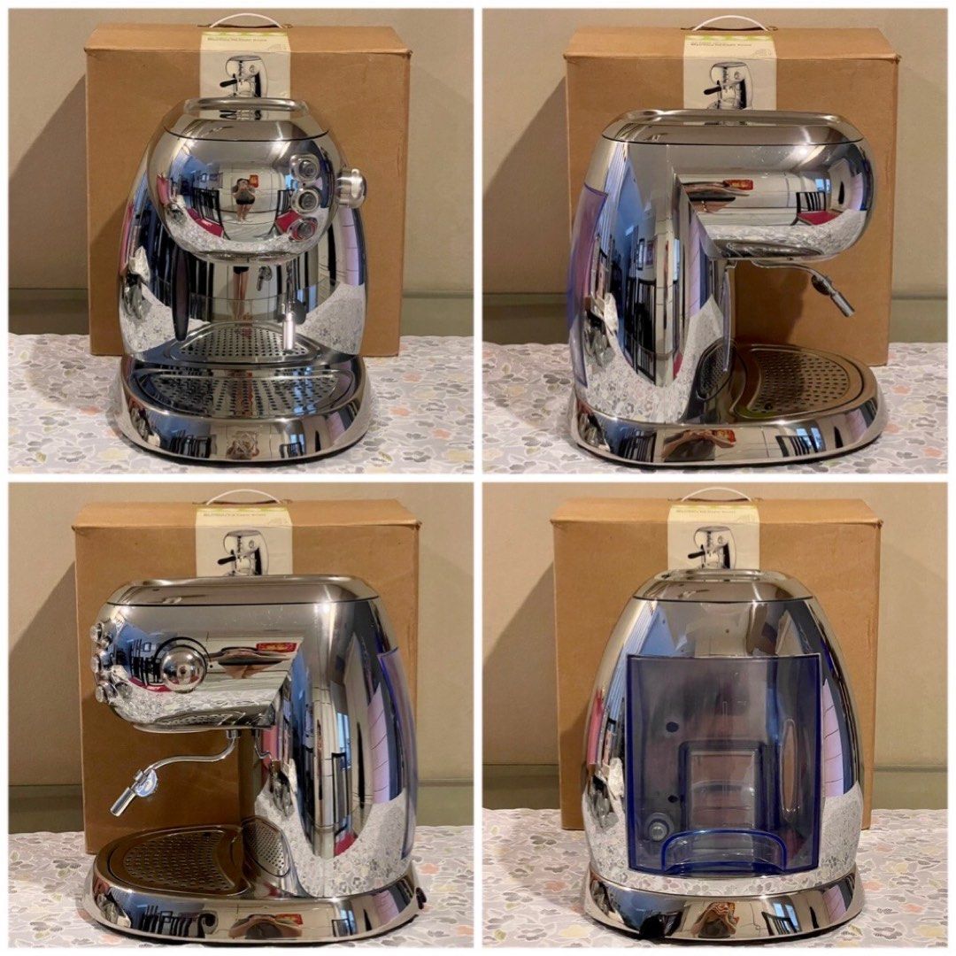 Espresso Machine KOARA ev Chrome/エスプレッソマシーン コアラ