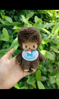 BONEKA BABY MONCHICHI