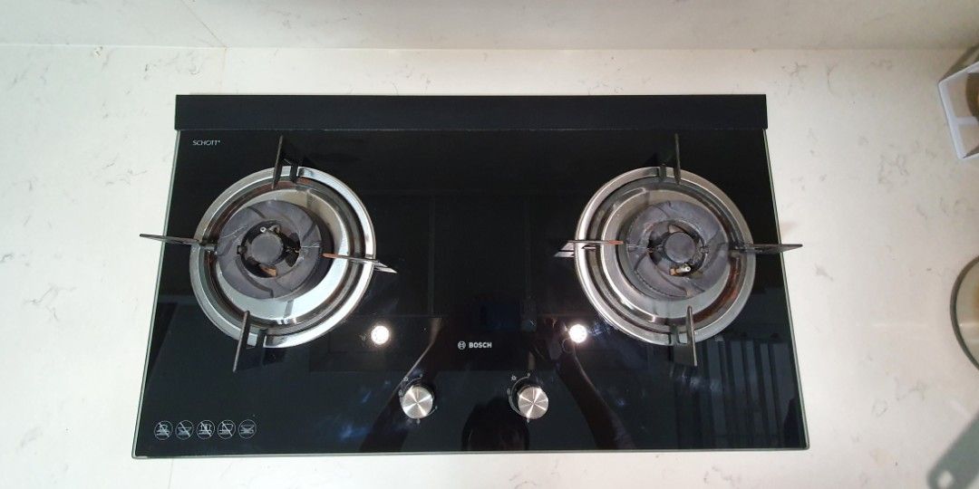 Bosch Hob PBD7231SG (PUB), TV & Home Appliances, Kitchen Appliances