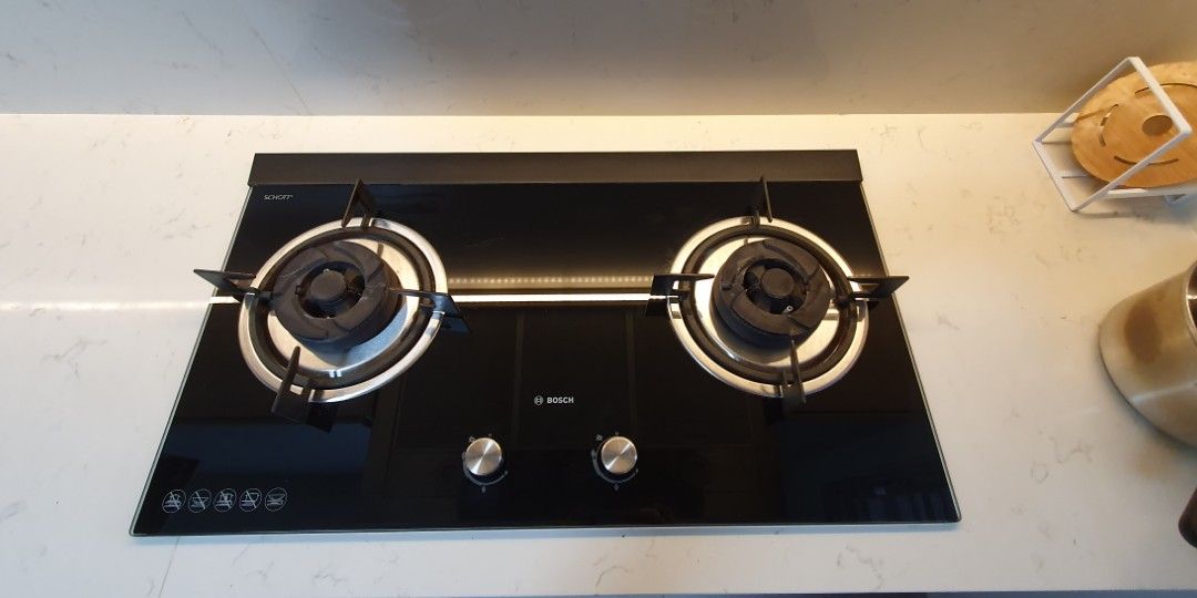 Bosch Hob PBD7231SG (PUB), TV & Home Appliances, Kitchen Appliances