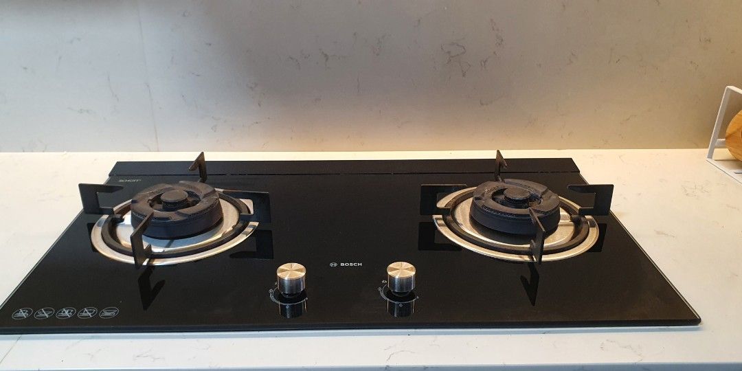 Bosch Hob PBD7231SG (PUB), TV & Home Appliances, Kitchen Appliances