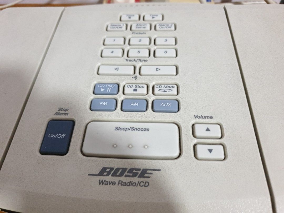 Bose Radio / CD, Mobile Phones & Gadgets, Other Gadgets on Carousell