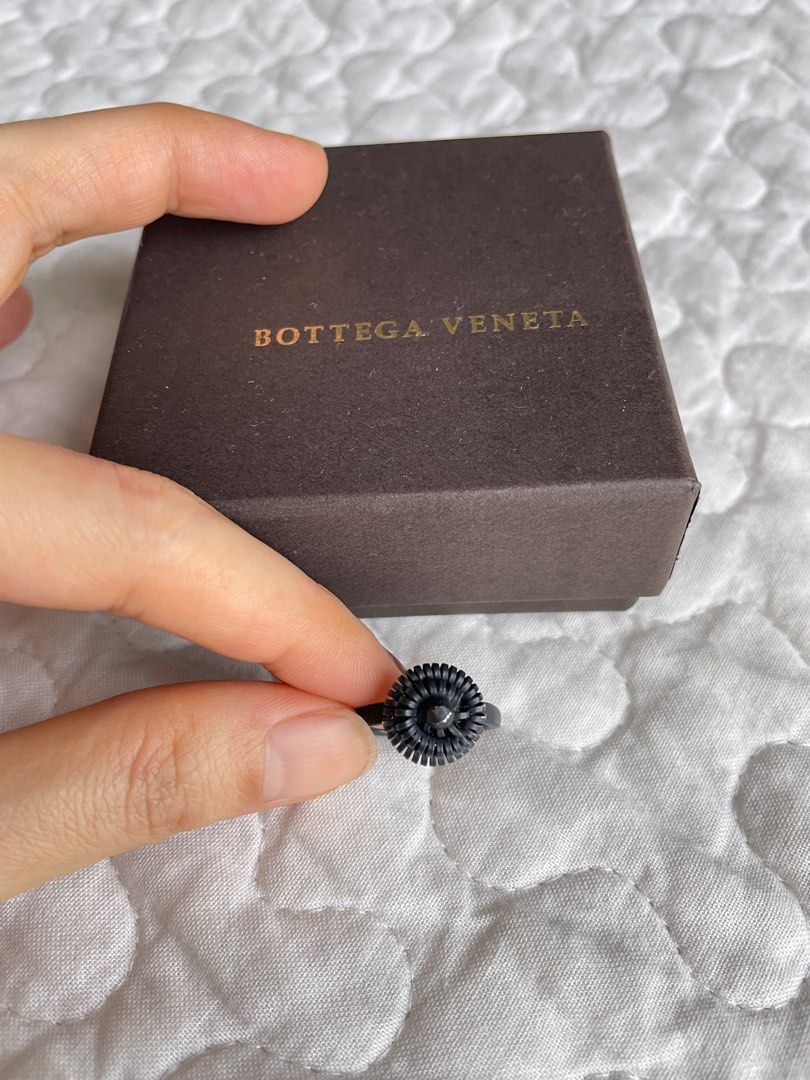 Bottega ring, Luxury, Accessories on Carousell