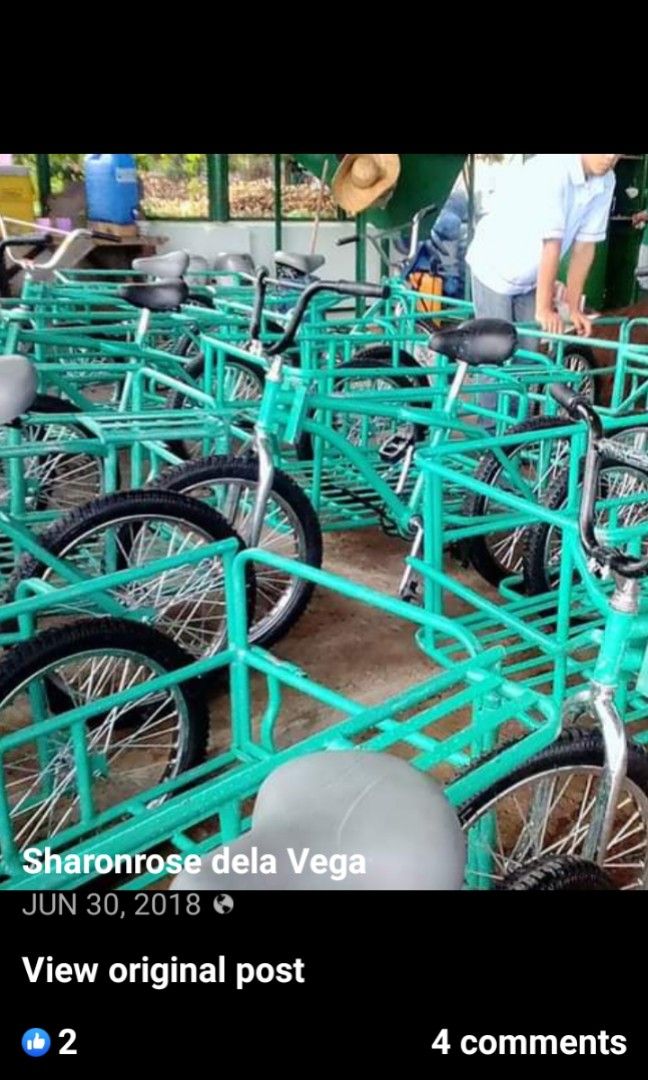 Boxtype sidecar with bike (Category: Bicycles) located in Manila. Submitted by rionava (Listing ID 1198825968, Image 1). Description: For Sale sidecar with bike brand new ready to use for orders and other inquiries just contact the seller at 09665243268. we deliver with minimum charge..