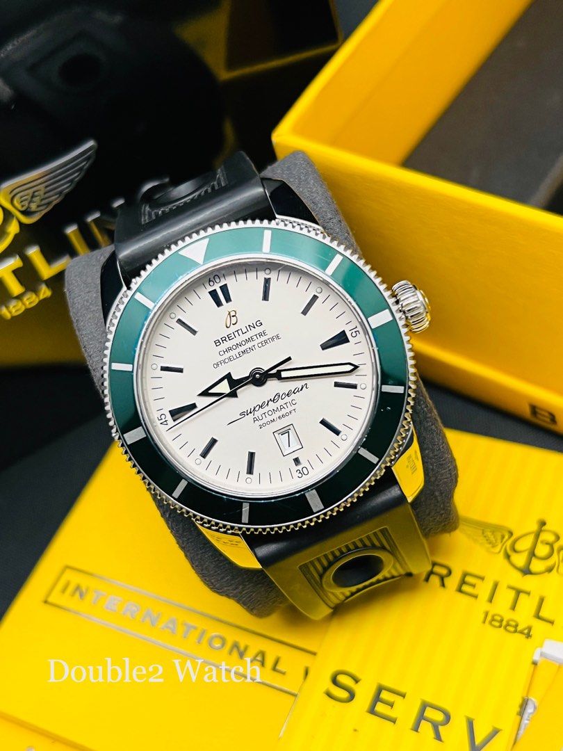 Superocean heritage 46mm sales
