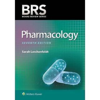 BRS PHARMACOLOGY with coil bind