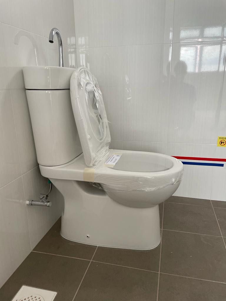 BTO Toilet Bowl, Furniture & Home Living, Bathroom & Kitchen Fixtures