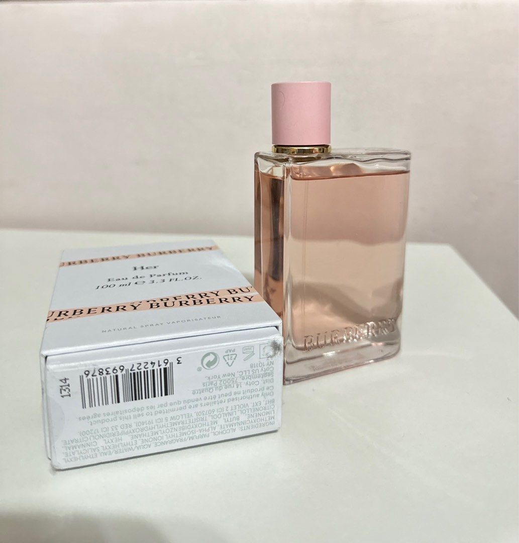 Women's Perfume Burberry BUR9001 EDP 100 ml
