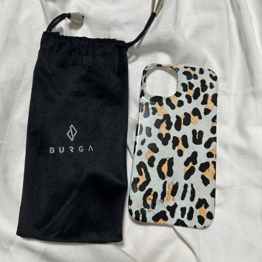 Burga Case for Iphone 13 Unused, Mobile Phones & Gadgets, Mobile